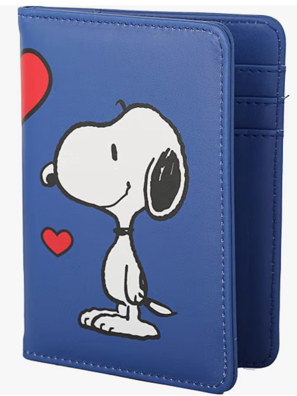Peanuts Passport Holder  Snoopy Passport Holder